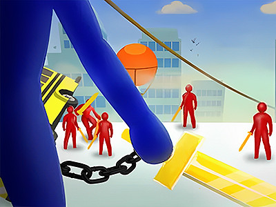 Slasher – Epic Struggle Buzgó