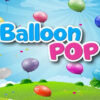 baby balloon popping games