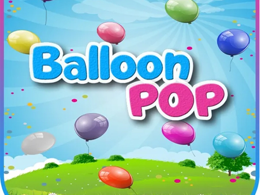 Child Balloon Popping Videojátékok