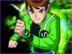 Ért 10 – Omnitrix verekedés