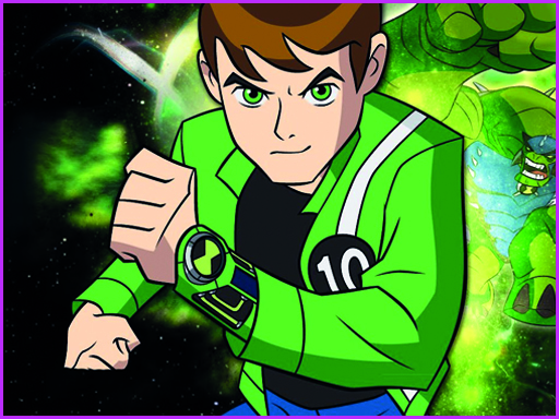 Ért 10 – Omnitrix verekedés