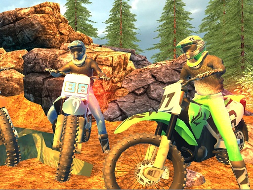 Offroad Bike Motorcycle Racing 2020