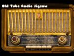 Visszadátumozott Tube Radio Jigsaw