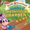 preschool minnie magnificent garden