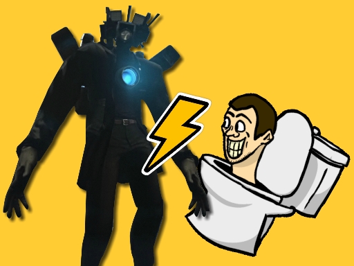 Skibidi pihenőszoba Rush