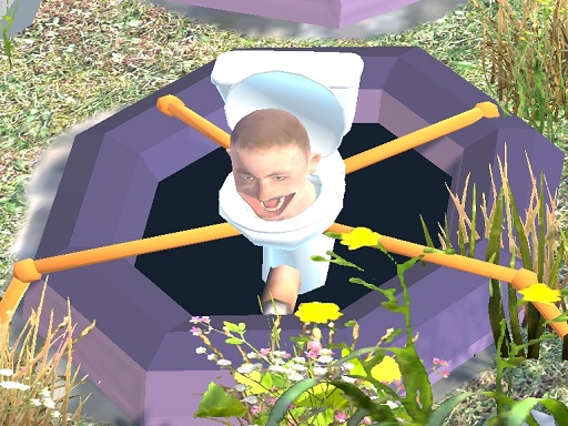 Dobd máshol közvetve Skibidist