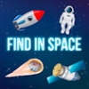 find in space