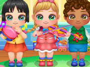 Child Cathy Ep18: Play Date