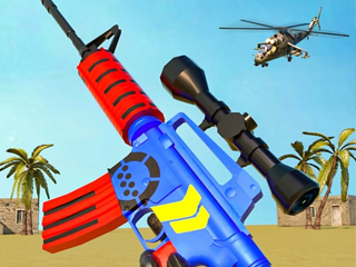 Merge Gun: Fps Kísértet Zombie