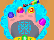 Körömszalon állatoknak