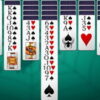 spider solitaire 2 suits